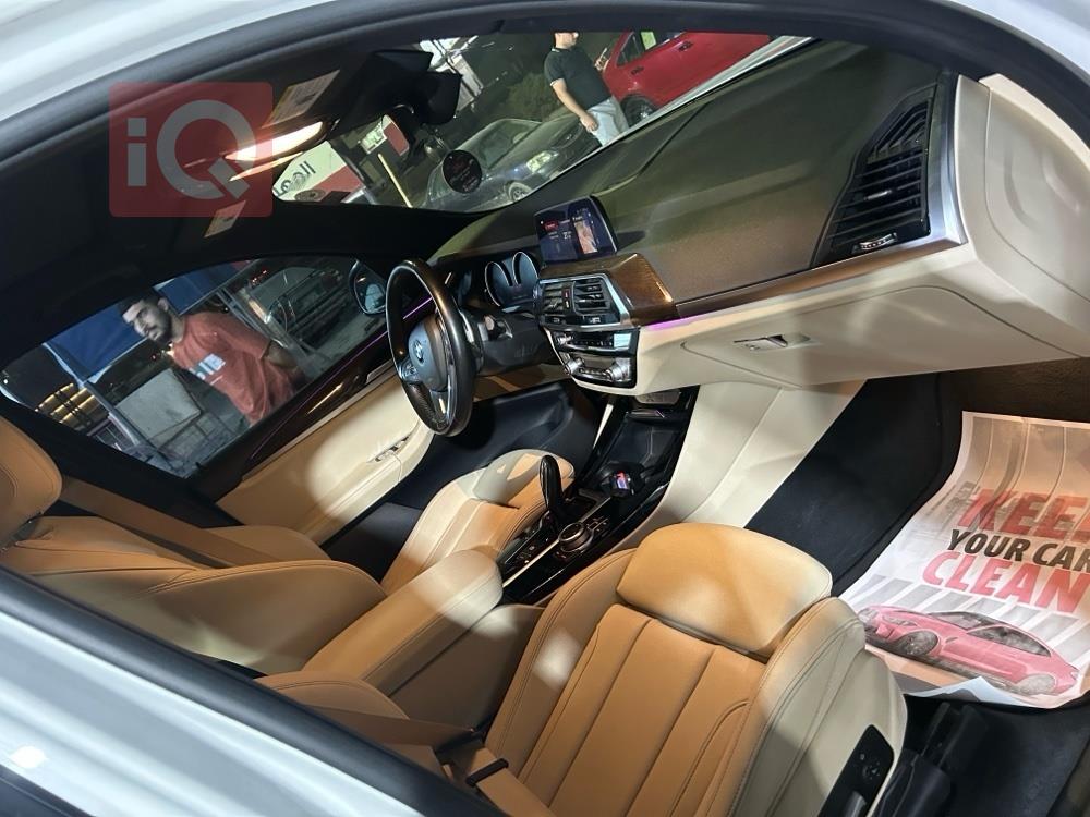 بي ام دبليو X3